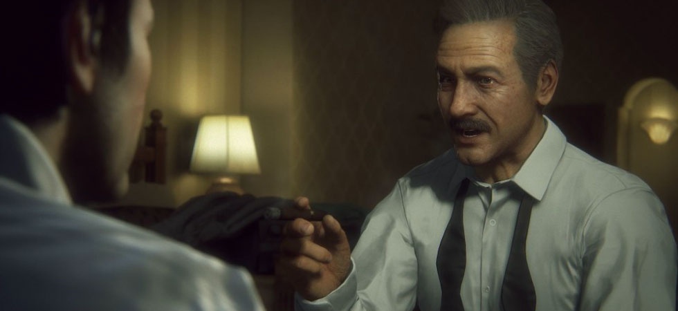 《神秘海域4》高清截图