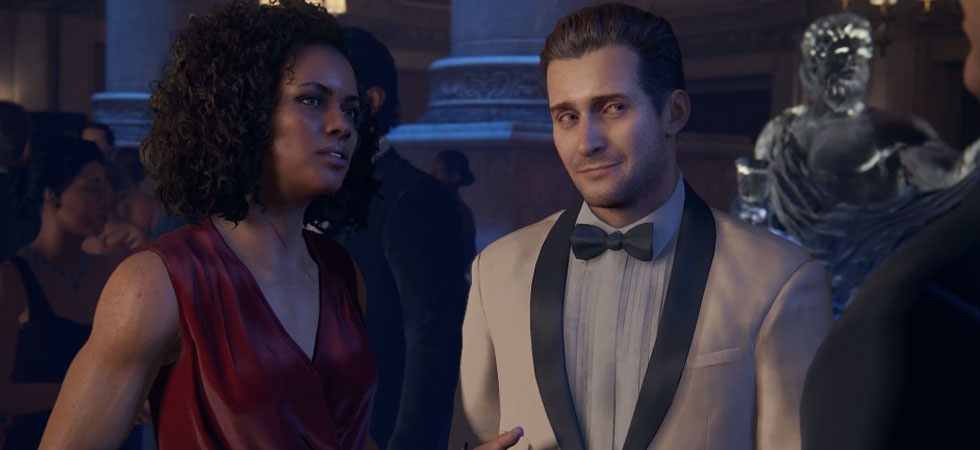 《神秘海域4》高清截图