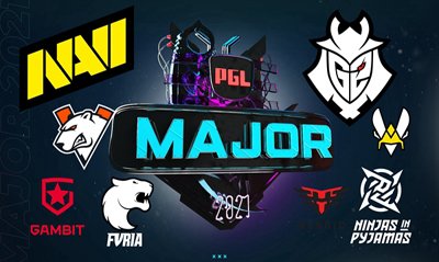 ʢĻ  PGL Major̭ܽ