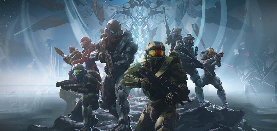 专访343工作室和微软 《光环》和Xbox在中国