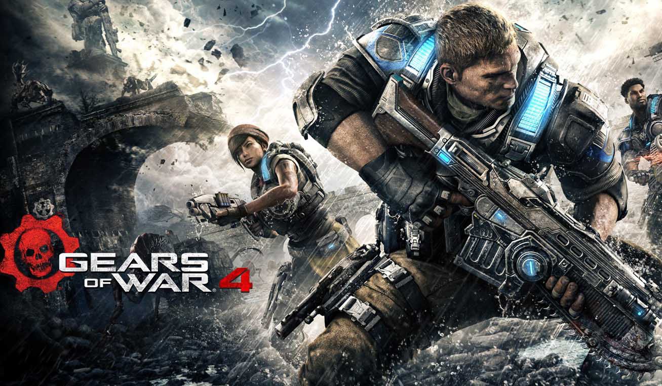 《战争机器4》制作人CJ专访 系列精髓依然在