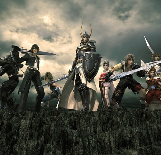 《最终幻想》系列中文化轨迹