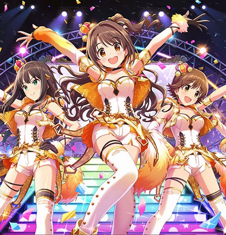 《偶像大师》新作推出繁中版