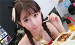 年度最美Showgirl大乔COS