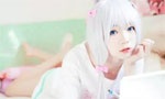 埃罗芒阿老师和泉纱雾COS