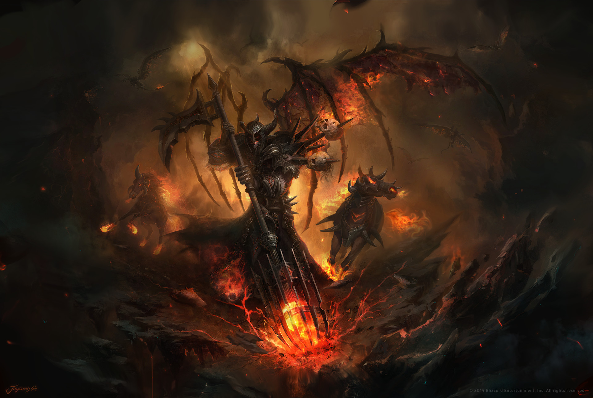 魔兽世界打下马是什么原理_马的标志是什么车