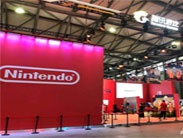 2019Chinajoy腾讯任天堂携手参展
