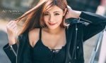 美女玩家也是音游大触
