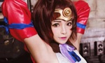 百变台湾coser