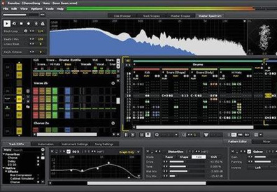 音乐制作/合成软件