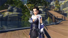 剑网3玩家自制 霸刀PVP实用连招、连踩教学