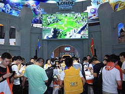 IGG携《王国纪元》参展ChinaJoy