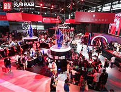 2018ChinaJoy京东游戏打造ChinaJoy电竞娱乐狂欢