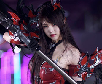 《花与剑》唯美盛唐江湖cos大赏