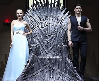 游族2018ChinaJoy精彩图集