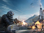 《荒野行动》亮相CJ 与中国版爱酱一起激萌开黑