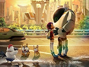 《非人学园》x《未来机器城》联动正式上线