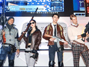 《和平精英》手游燃爆ChinaJoy2019