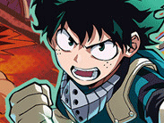 《我的英雄学院：最强英雄》亮相CJ