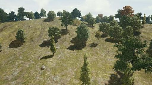 这地形真的可以完成设置大仓吗???