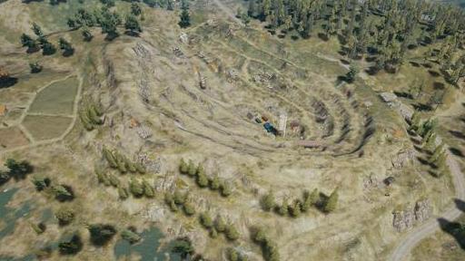 《绝地求生》艾伦格终于迎来重做:房区重建 资源大幅调整!