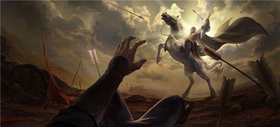 【威马超】PV原画