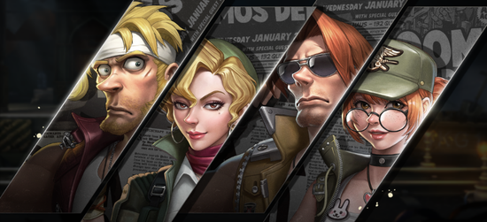 街机时代的遗珠！《合金弹头》焕发第二春