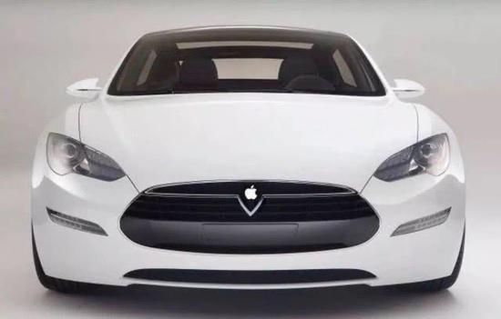 有业内传闻称苹果曾有意布局Apple Car