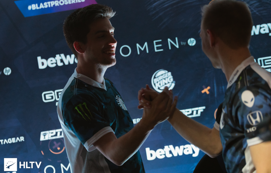 BLASTܵڶգFaZe Clan ߹