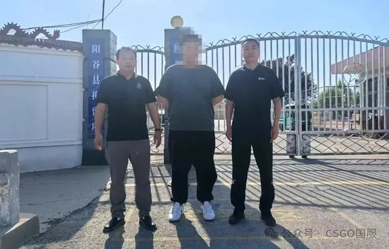 【蜗牛电竞】“GO”拳出击!山东警方破获CS游戏AI外挂案【EV扑克小游戏官网】