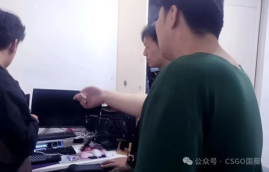 【蜗牛电竞】“GO”拳出击!山东警方破获CS游戏AI外挂案【EV扑克小游戏官网】