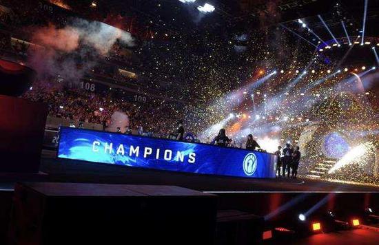 外网投票预测MSI:SKT第一碾压 IG低于G2