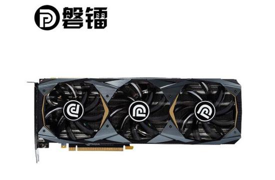 新出来的磐镭RTX 2080使用的是Turning(图灵架构)