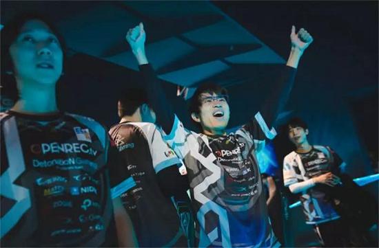 九游娱乐：中国战队首夺韩国主场IMA冠军电竞产业多维价值加速释放