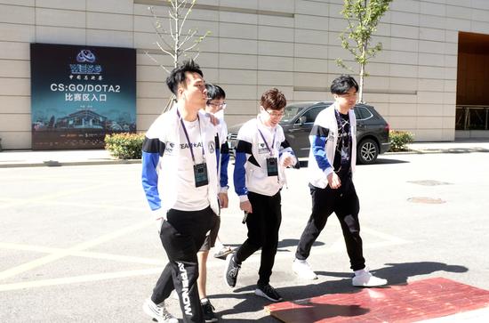 WESG2018中决赛首日图集:各路明星齐聚苏州