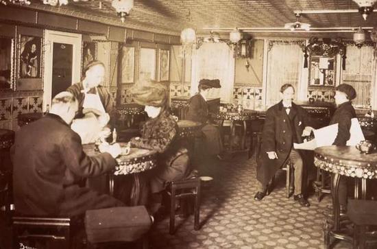 Restaurant at 24 Pell Street, Chinatown, New York