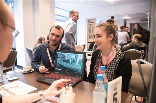 Pocket Gamer Connects ۳ݽԺ