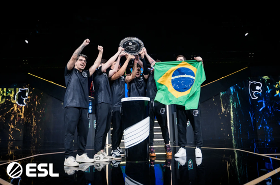 媒体观点：FURIA已经是升级版Vitality