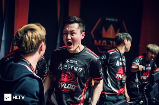 (FACEIT Major 2018 Joo Ferreira)