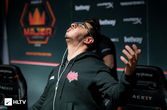 (FACEIT Major 2018， Josip Brtan拍摄)