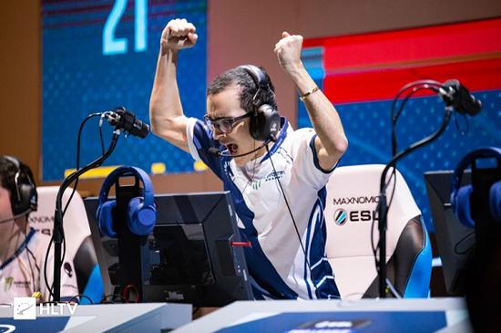 (ESL Pro League Season 7 Finals Jo�o Ferreira)