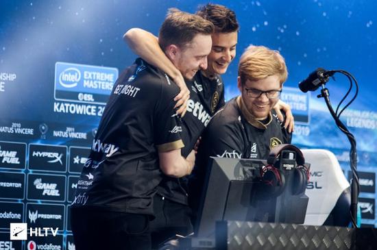 豪强林立 NIP受直邀参加IEM悉尼站比赛