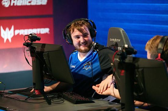 Team Spirit招入Chopper 完成阵容重组