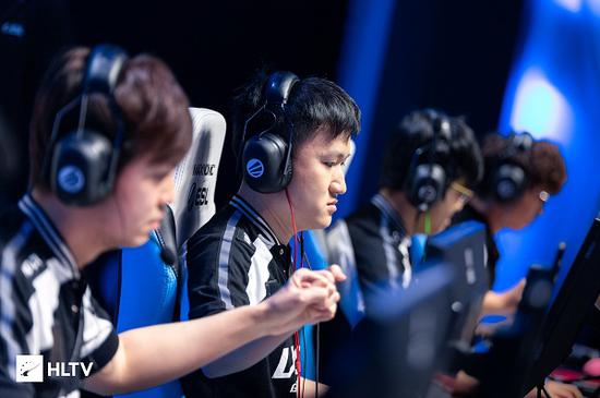 CSGO IEM悉尼中国预选赛:VG总比分3-2力克TYLOO