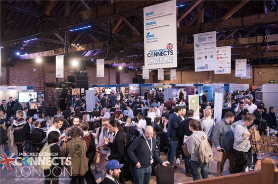 Pocket Gamer Connects ۳ݽԺ