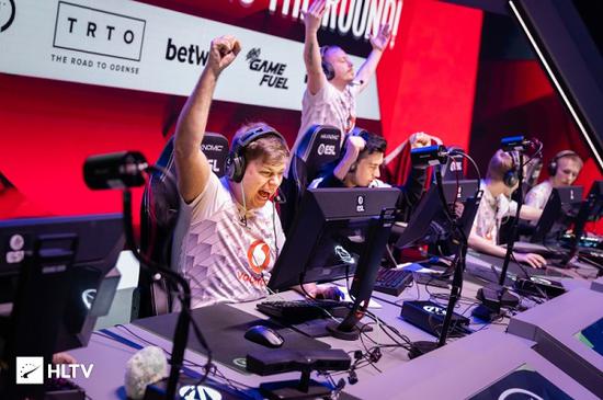 【蜗牛电竞】EPL S10小结:Mouz拨云见日 观众报点惹争议