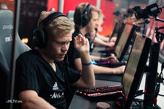 HLTV评选：CSGO 2019年度TOP20职业选手第5位Magisk