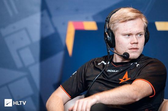 HLTV评选：CSGO 2019年度TOP20职业选手第5位Magisk