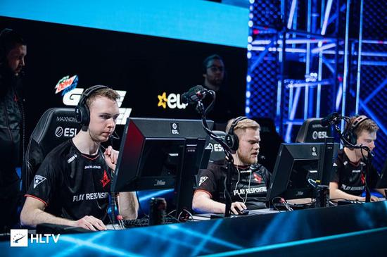 HLTV 2020年度CSGO最佳选手TOP第11名：Magisk