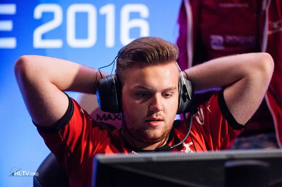 HLTV 2020年度CSGO最佳选手TOP第4名：NiKo